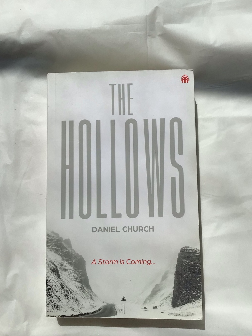 The Hollows by Daniel Church - Book
